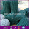 Poly coated chicken wire netting